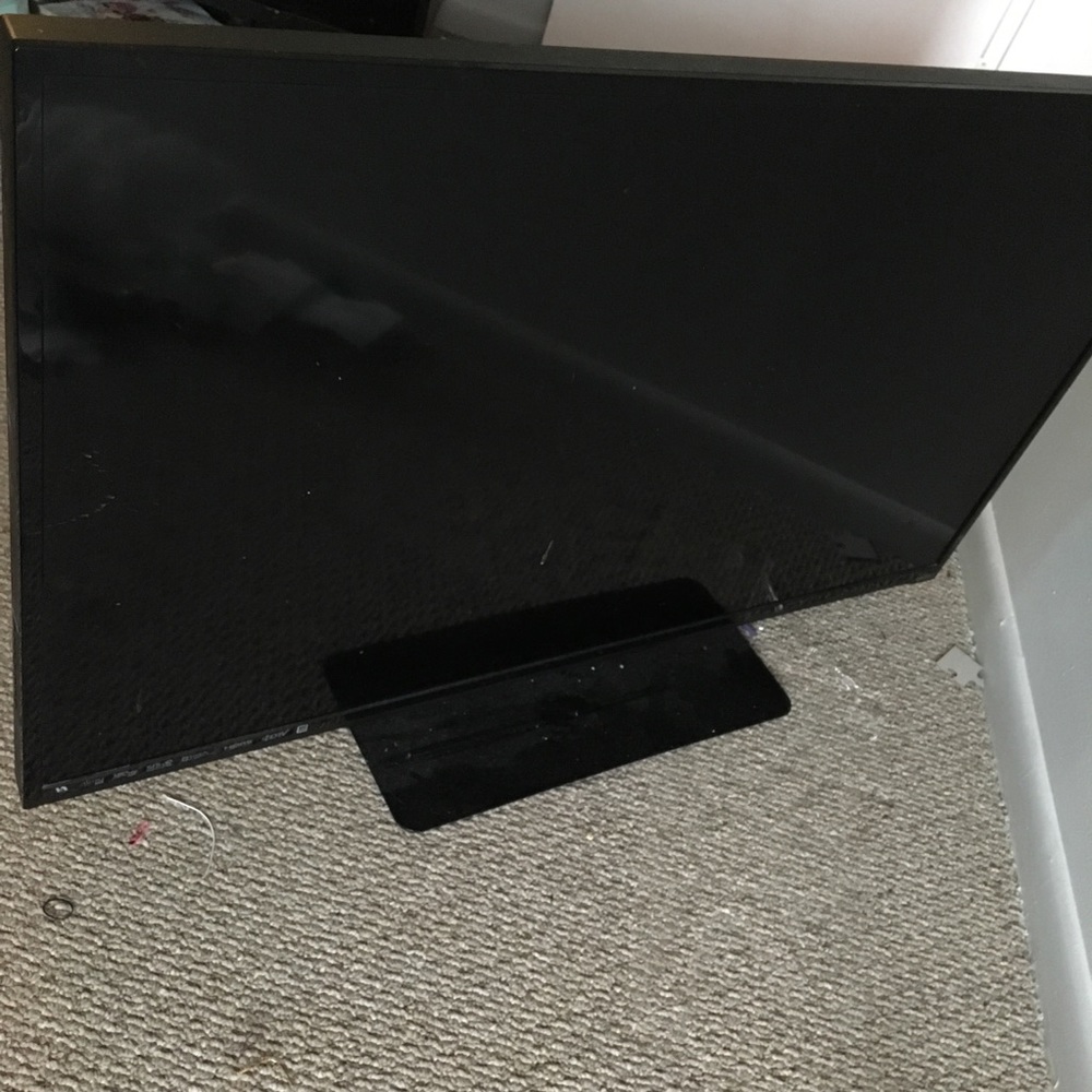 48” vizio tv